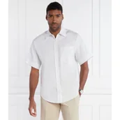 Koszule męskie - Calvin Klein Koszula | Oversize fit - miniaturka - grafika 1