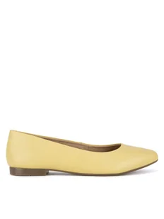 Lasocki Baleriny RST-KAJA-01 Żółty - Baleriny - miniaturka - grafika 1