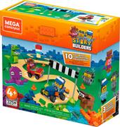 Klocki - Mega Construx, klocki konstrukcyjne Storybuilders Megazestaw Przygoda - miniaturka - grafika 1