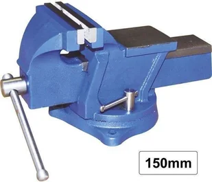 JBM Imadło stołowe 150 mm, 12.0 kg D.52870 - Imadła i ściski - miniaturka - grafika 1