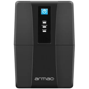 UPS Armac Home 650E LED V2 (H/650E/LED/V2) - Zasilacze awaryjne UPS - miniaturka - grafika 1