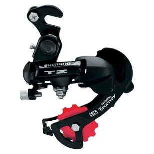Shimano Prerzutka, Tourney 6-rzędowa, rozmiar uniwersalny - Narzędzia rowerowe - miniaturka - grafika 1