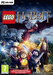LEGO Hobbit - Gry PC Cyfrowe - miniaturka - grafika 1