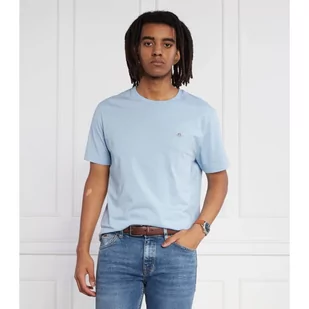 Gant T-shirt | Regular Fit - Koszulki męskie - miniaturka - grafika 1