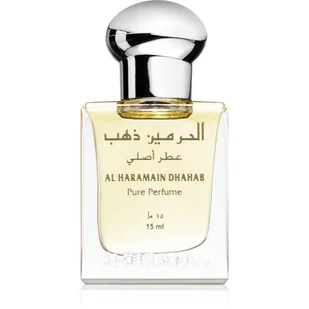 Al Haramain Dhahab perfumy w olejku 15 ml - Wody i perfumy damskie - miniaturka - grafika 1
