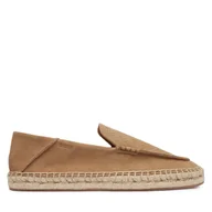 Espadryle męskie - Espadryle BOSS Madeira Mocc 50563149 Beżowy - miniaturka - grafika 1