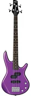 Gitary elektryczne - Ibanez GSRM20-MPL GIO SR MiKro Series elektryczna gitara basowa - 4 struny - metaliczny fioletowy - miniaturka - grafika 1