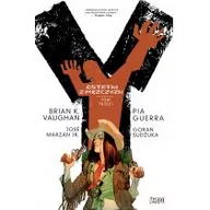 Komiksy dla dorosłych - Egmont Y ostatni z mężczyzn T.3 - miniaturka - grafika 1