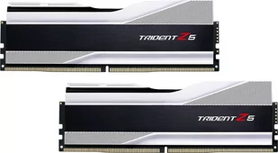 G.Skill Trident Z5, DDR5, 64 GB, 6000MHz, CL32 (F5-6000J3238G32GX2-TZ5S) - Pamięci RAM - miniaturka - grafika 1