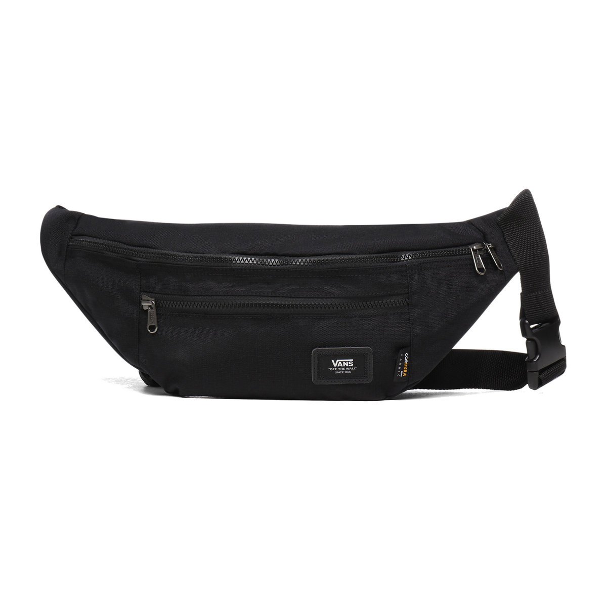 Saszetka nerka męska Vans Mn Ward Cross Body Pack 4l black ripstop