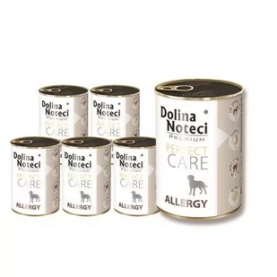 Dolina Noteci Premium Perfect Care Allergy 12x400g 22074-uniw - Mokra karma dla kotów - miniaturka - grafika 1