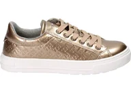 Sneakersy damskie - Tommy Hilfiger Sneakersy T3A4-30807-1061341 28 Low Cut Lace-Up Sneaker - miniaturka - grafika 1