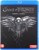 Pozostałe filmy Blu-Ray - Gra o Tron Sezon 4 - miniaturka - grafika 1