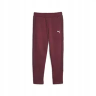 Dresy damskie - PUMA SPODNIE EVOSTRIPE HW 67607522 r XL - miniaturka - grafika 1