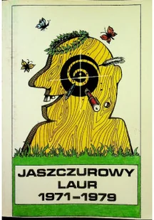 Jaszczurowy Laur 1971 – 1979 - Poezja - miniaturka - grafika 1
