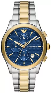 Zegarek Zegarek Emporio Armani AR11579 PAOLO - Zegarki męskie - miniaturka - grafika 1