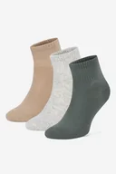Skarpetki damskie - Sprandi 0UB-004-AW24 (3-PACK) MIX - miniaturka - grafika 1