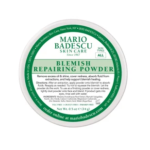 Mario Badescu Blemish Repairing Powder Puder przeciw niedoskonałościom skóry - Problemy skórne - miniaturka - grafika 1