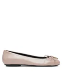 Baleriny - Furla Baleriny Ballet Ballerina YJ00BAL W36000 3378S Beżowy - miniaturka - grafika 1