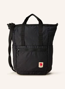 Fjällräven Fjällräven High Coast Totepack, black  2021 Torby Messenger F23225-550-0 - Torby fotograficzne i futerały - miniaturka - grafika 3