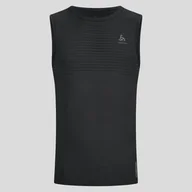 Koszulki sportowe męskie - Koszulka tech. męska Odlo BL TOP crew neck singlet PERFORMANCE - miniaturka - grafika 1