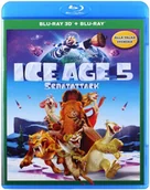 Kino familijne Blu-Ray - Ice Age: Collision Course - miniaturka - grafika 1