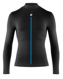 ASSOS koszulka termoaktywna WINTER LS SKIN LAYER P1 - Koszulki rowerowe - miniaturka - grafika 1