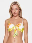 Stroje kąpielowe - Seafolly Góra od bikini Palm Springs 31187-703 Kolorowy - miniaturka - grafika 1