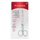 Nożyce kuchenne - Nożyczki krawieckie SINGER rozmiar 7 - miniaturka - grafika 1