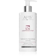 Toniki i hydrolaty do twarzy - Apis Professional Tonik do cery naczynkowej z acerolą Couperose-Stop 300 ml - miniaturka - grafika 1