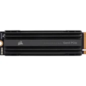 Dyski SSD - Corsair Dysk SSD MP600 PRO 2 TB M.2 2280 PCI-E x4 Gen4 NVMe CSSD-F2000GBMP600PRO CSSD-F2000GBMP600PRO - miniaturka - grafika 1