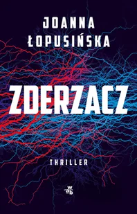 W.A.B. Zderzacz LIT-46558 - Horror, fantastyka grozy - miniaturka - grafika 1