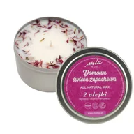 Świece - MIA BOX Domowa Świeca zapachowa 2 olejki - MENOPAUZA 160g - miniaturka - grafika 1