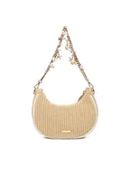 Torebki damskie - Aldo Torebka Beachglow 13989742 Brązowy - miniaturka - grafika 1