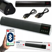 Głośniki przenośne - Blow BT630 32 W Czarny - miniaturka - grafika 1