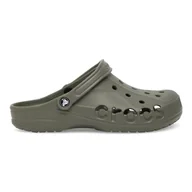 Klapki i japonki męskie - CROCS BAYA 10126-309 Zielony - miniaturka - grafika 1