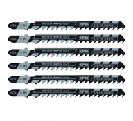 Brzeszczoty - Epm Brzeszczot Do Wyrzynarki 100Mm 6Tpi Drewno T101D 5 Sztuk E-540-0021 5908235763231 - miniaturka - grafika 1