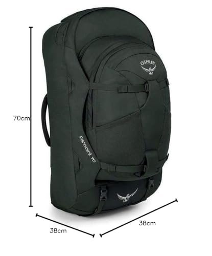 Osprey Farpoint 70 plecak męski