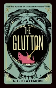 The Glutton - Pozostałe książki - miniaturka - grafika 1