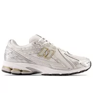 Buty sportowe męskie - Buty New Balance M1906RI - białe - miniaturka - grafika 1