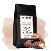 Cappuccino i kawy smakowe - Kawa smakowa BUENO CREAM mielona 250 g świeżo palona arabika - miniaturka - grafika 1