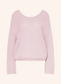 Swetry damskie - Marc O'polo Sweter lila - Marc O'Polo - miniaturka - grafika 1