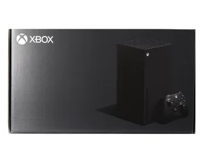 Microsoft Xbox Series X 1TB Czarny - Konsole Xbox - miniaturka - grafika 9