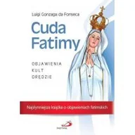 Religia i religioznawstwo - Edycja Świętego Pawła Cuda Fatimy Objawienia kult orędzie - Luigi Gonzaga da Fonseca - miniaturka - grafika 1