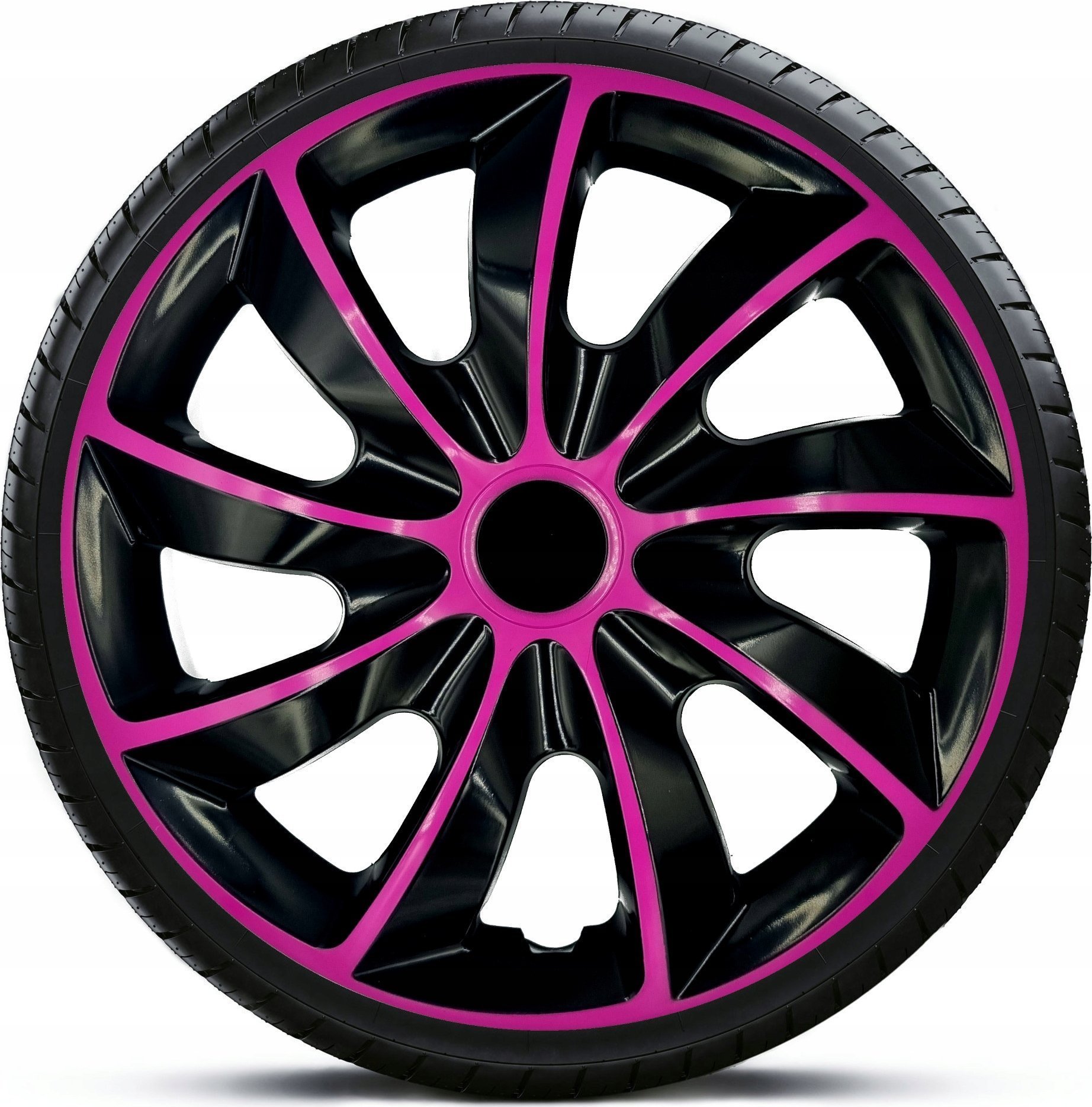 Kołpaki 16 do Toyota Audi Seat Ford Kia Skoda Opel VW Fiat Peugeot Citroen