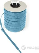Taśmy klejące - Velcro Taśma VELCRO One Wrap 13 mm x 200 mm, 750 sztuk, turkusowa - miniaturka - grafika 1