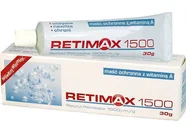 Farmina Retimax Maść ochronna z Vit.A 30 g