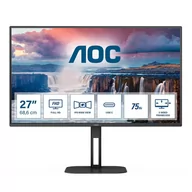 Monitory - AOC 27V5CE 27" 1920x1080px IPS 1 ms  - miniaturka - grafika 1