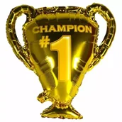 Balony i akcesoria - Balon foliowy puchar 51cm - Arpex - miniaturka - grafika 1