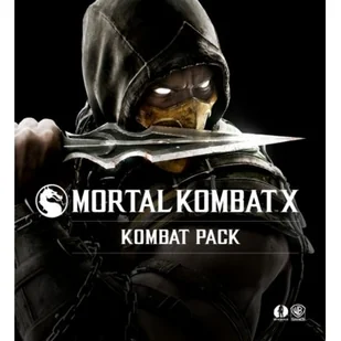 Mortal Kombat X - Kombat Pack DLC - DLC - miniaturka - grafika 1